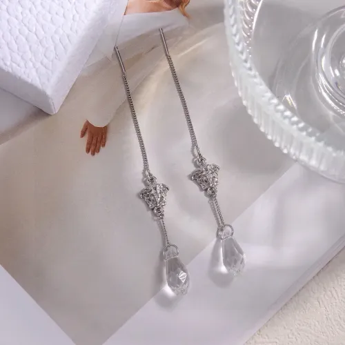 Versace Earrings For Women #1425174 $25.00 USD, Wholesale Replica Versace Earrings