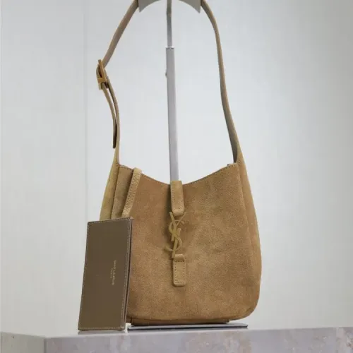 Yves Saint Laurent YSL AAA Quality Shoulder Bags For Women #1425177 $182.00 USD, Wholesale Replica Yves Saint Laurent YSL AAA Quality Shoulder Bags