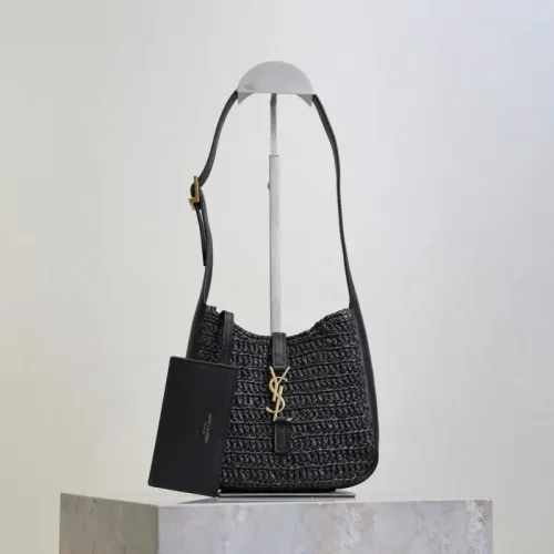 Yves Saint Laurent YSL AAA Quality Shoulder Bags For Women #1425179 $182.00 USD, Wholesale Replica Yves Saint Laurent YSL AAA Quality Shoulder Bags
