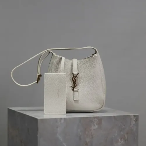 Yves Saint Laurent YSL AAA Quality Shoulder Bags For Women #1425181 $182.00 USD, Wholesale Replica Yves Saint Laurent YSL AAA Quality Shoulder Bags