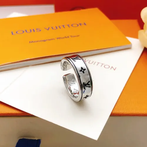 Louis Vuitton LV Rings #1425182 $29.00 USD, Wholesale Replica Louis Vuitton LV Rings