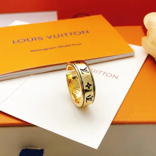 Louis Vuitton LV Rings #1425184 $29.00 USD, Wholesale Replica Louis Vuitton LV Rings