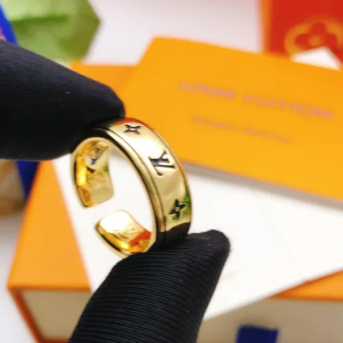 Replica Louis Vuitton LV Rings #1425184 $29.00 USD for Wholesale