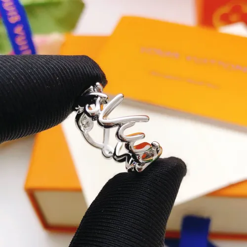 Replica Louis Vuitton LV Rings #1425185 $27.00 USD for Wholesale