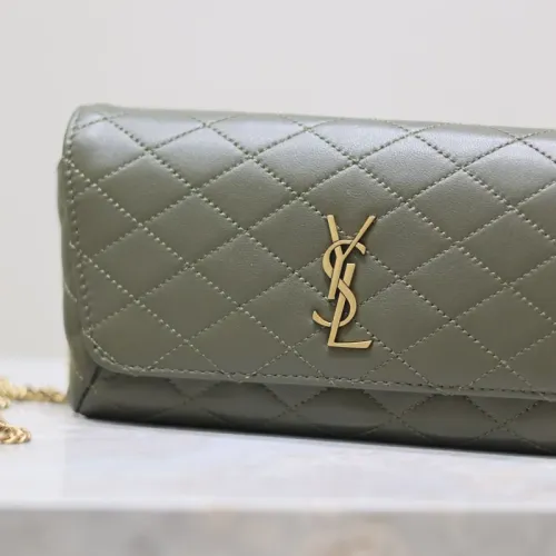 Replica Yves Saint Laurent YSL AAA Quality Messenger Bags For Women #1425188 $155.00 USD for Wholesale
