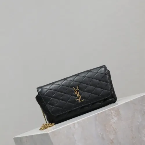 Yves Saint Laurent YSL AAA Quality Messenger Bags For Women #1425189 $155.00 USD, Wholesale Replica Yves Saint Laurent YSL AAA Quality Messenger Bags