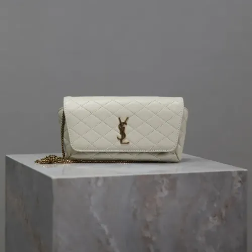 Yves Saint Laurent YSL AAA Quality Messenger Bags For Women #1425190 $155.00 USD, Wholesale Replica Yves Saint Laurent YSL AAA Quality Messenger Bags