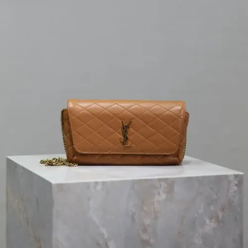 Yves Saint Laurent YSL AAA Quality Messenger Bags For Women #1425191 $155.00 USD, Wholesale Replica Yves Saint Laurent YSL AAA Quality Messenger Bags