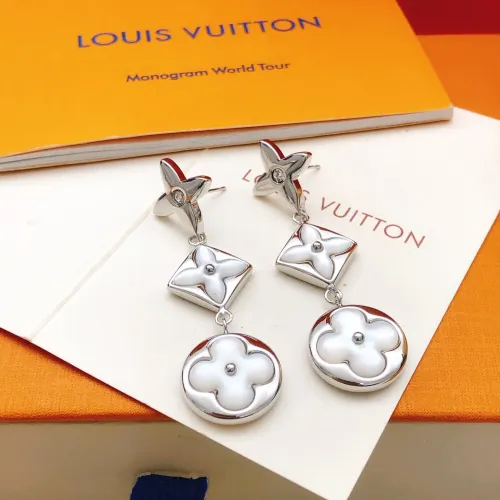 Louis Vuitton Earrings For Women #1425193 $38.00 USD, Wholesale Replica Louis Vuitton Earrings