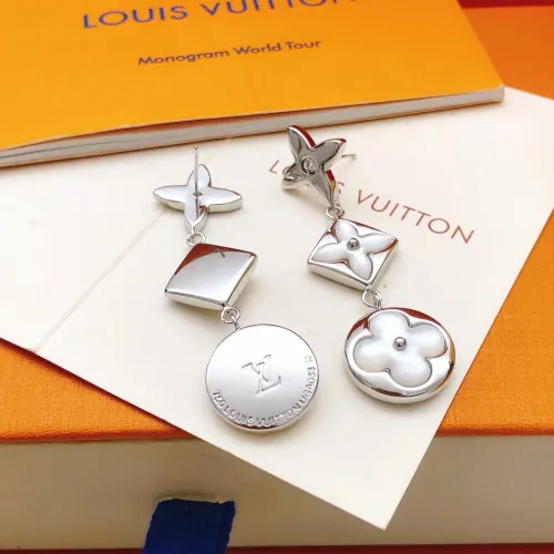 Replica Louis Vuitton Earrings For Women #1425193 $38.00 USD for Wholesale