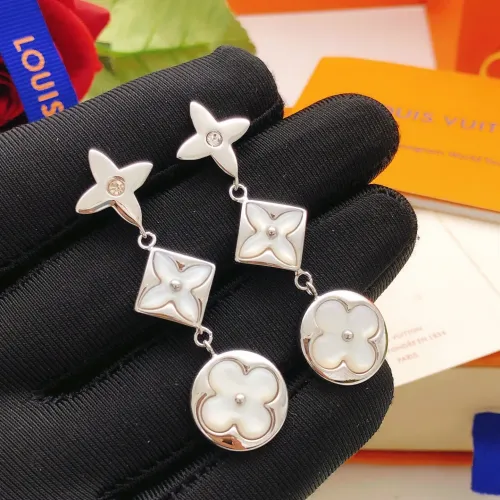 Replica Louis Vuitton Earrings For Women #1425193 $38.00 USD for Wholesale