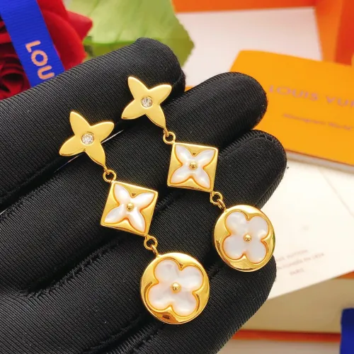 Replica Louis Vuitton Earrings For Women #1425195 $38.00 USD for Wholesale