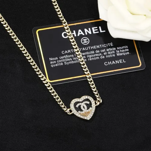 Replica Chanel Necklaces For Women #1425209 $23.00 USD for Wholesale