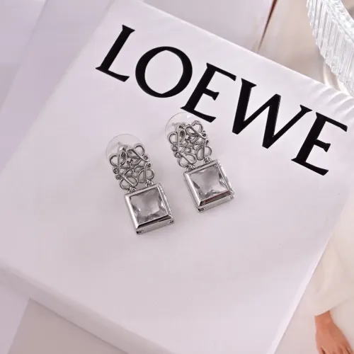 LOEWE Earrings For Women #1425210 $25.00 USD, Wholesale Replica LOEWE Earrings