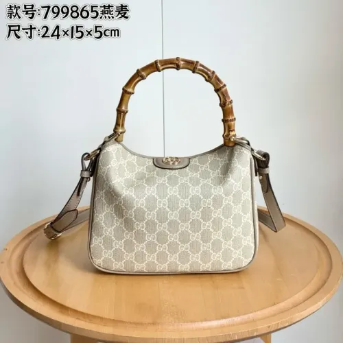 Gucci AAA Quality Handbags In 24*15*5cm For Women #1425212 $72.00 USD, Wholesale Replica Gucci AAA Quality Handbags