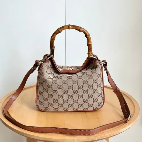 Replica Gucci AAA Quality Handbags In 24*15*5cm For Women #1425213 $72.00 USD for Wholesale