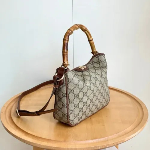 Replica Gucci AAA Quality Handbags In 24*15*5cm For Women #1425215 $72.00 USD for Wholesale