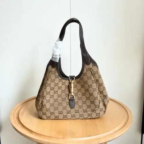 Replica Gucci AAA Quality Shoulder Bags In 26*23*11cm For Women #1425216 $82.00 USD for Wholesale