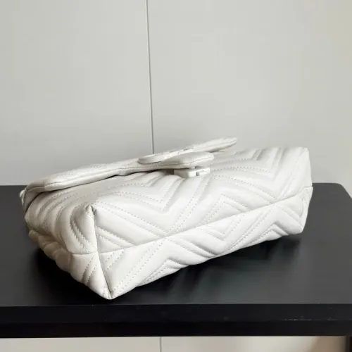 Replica Gucci AAA Quality Shoulder Bags In 23*17*9cm For Women #1425219 $85.00 USD for Wholesale