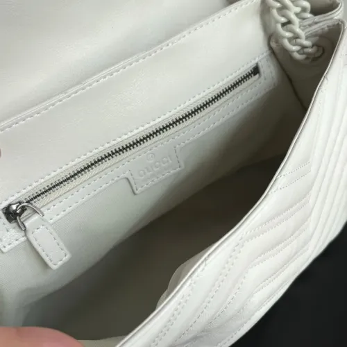 Replica Gucci AAA Quality Shoulder Bags In 31*17*8cm For Women #1425220 $92.00 USD for Wholesale