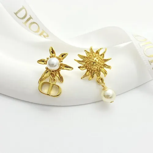 Christian Dior Earrings For Women #1425222 $27.00 USD, Wholesale Replica Christian Dior Earrings