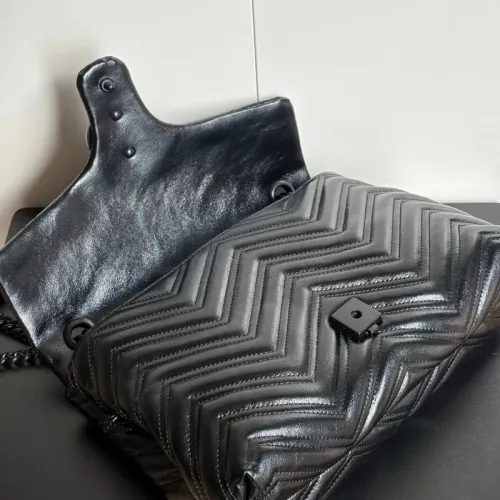 Replica Gucci AAA Quality Shoulder Bags For Women #1425223 $92.00 USD for Wholesale