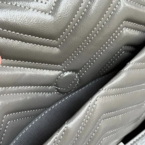 Replica Gucci AAA Quality Shoulder Bags For Women #1425225 $92.00 USD for Wholesale