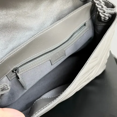 Replica Gucci AAA Quality Shoulder Bags For Women #1425225 $92.00 USD for Wholesale