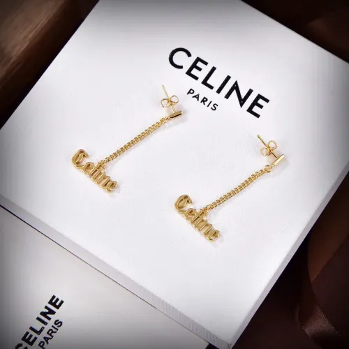 Celine Earrings For Women #1425228 $27.00 USD, Wholesale Replica Celine Earrings