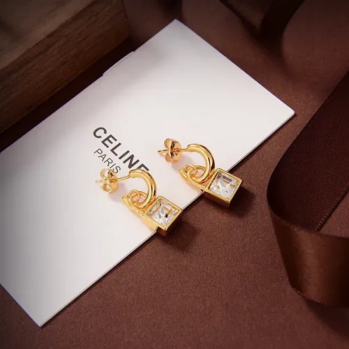 Celine Earrings For Women #1425229 $27.00 USD, Wholesale Replica Celine Earrings