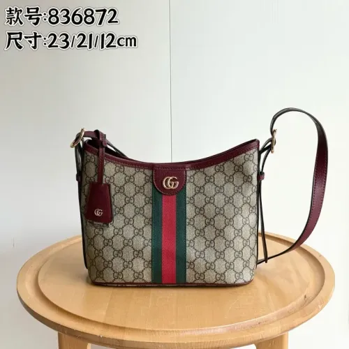 Gucci AAA Quality Messenger Bags For Women #1425230 $68.00 USD, Wholesale Replica Gucci AAA Quality Messenger Bags