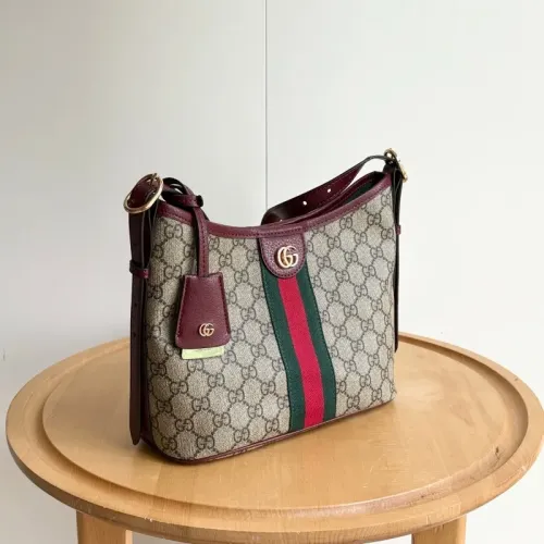 Replica Gucci AAA Quality Messenger Bags For Women #1425230 $68.00 USD for Wholesale