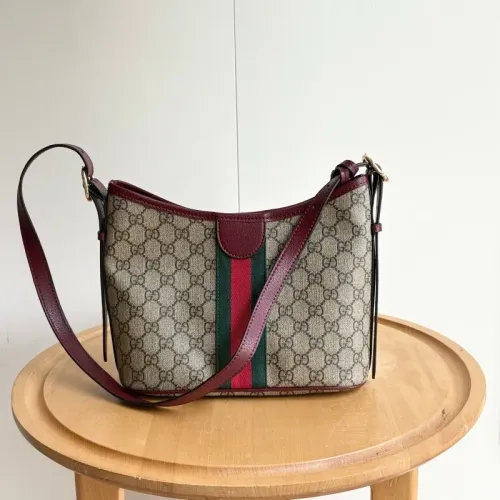 Replica Gucci AAA Quality Messenger Bags For Women #1425230 $68.00 USD for Wholesale