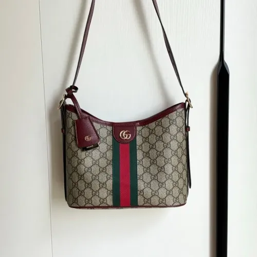Replica Gucci AAA Quality Messenger Bags For Women #1425230 $68.00 USD for Wholesale