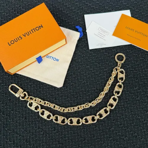 Louis Vuitton LV Key Holder And Bag Buckle #1425232 $27.00 USD, Wholesale Replica Louis Vuitton LV Key Holder And Bag Buckle