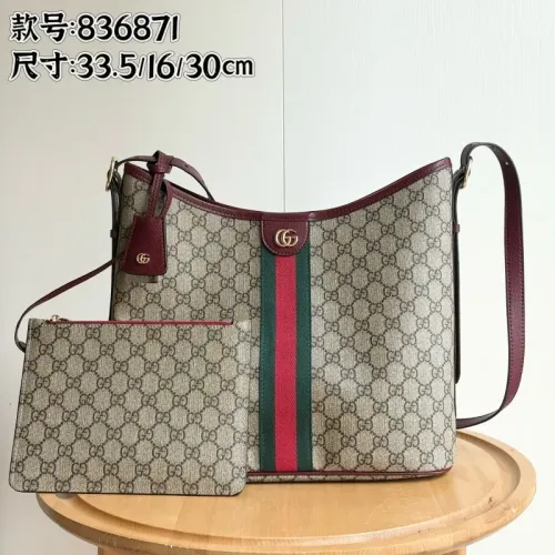 Gucci AAA Quality Messenger Bags For Women #1425233 $72.00 USD, Wholesale Replica Gucci AAA Quality Messenger Bags