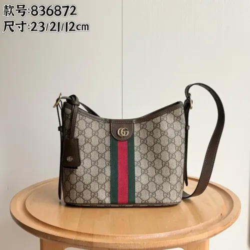 Gucci AAA Quality Messenger Bags For Women #1425234 $68.00 USD, Wholesale Replica Gucci AAA Quality Messenger Bags