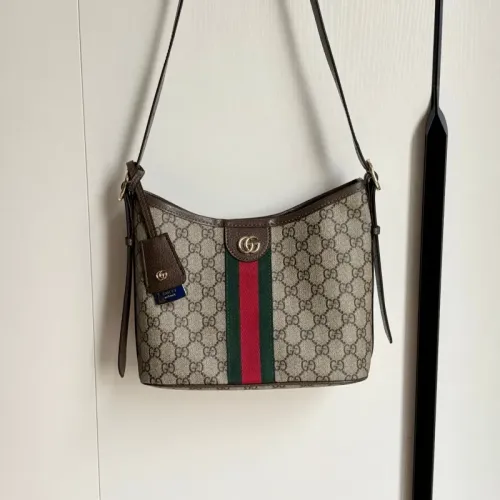 Replica Gucci AAA Quality Messenger Bags For Women #1425234 $68.00 USD for Wholesale