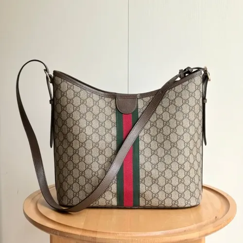Replica Gucci AAA Quality Messenger Bags For Women #1425236 $72.00 USD for Wholesale