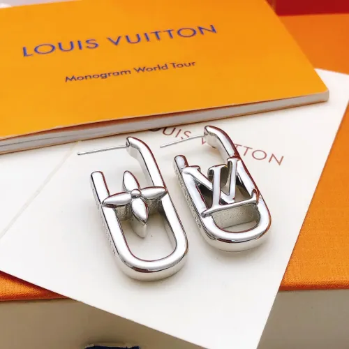 Louis Vuitton Earrings For Women #1425238 $29.00 USD, Wholesale Replica Louis Vuitton Earrings
