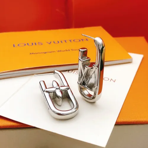 Replica Louis Vuitton Earrings For Women #1425238 $29.00 USD for Wholesale