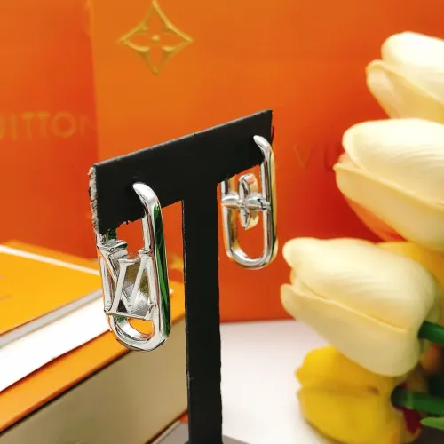 Replica Louis Vuitton Earrings For Women #1425238 $29.00 USD for Wholesale
