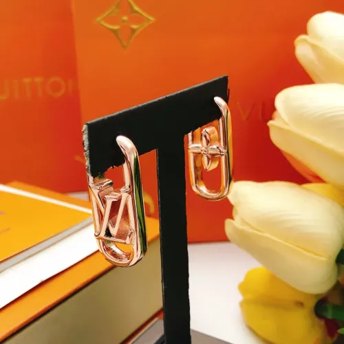 Replica Louis Vuitton Earrings For Women #1425239 $29.00 USD for Wholesale