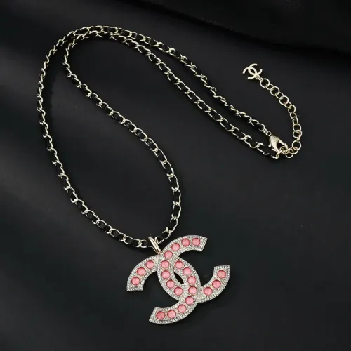 Replica Chanel Necklaces For Women #1425241 $32.00 USD for Wholesale