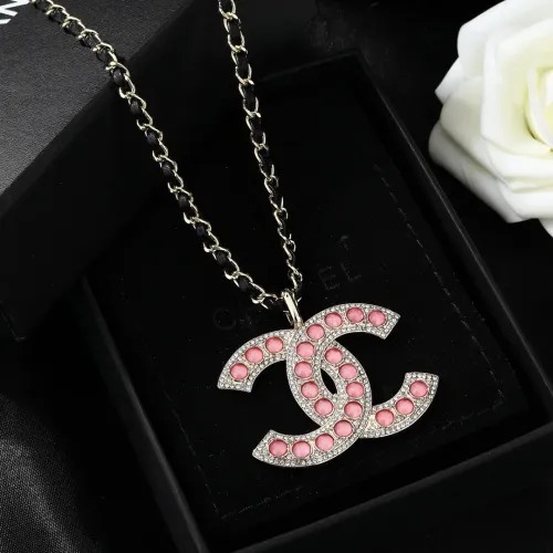 Replica Chanel Necklaces For Women #1425241 $32.00 USD for Wholesale
