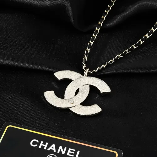 Replica Chanel Necklaces For Women #1425241 $32.00 USD for Wholesale