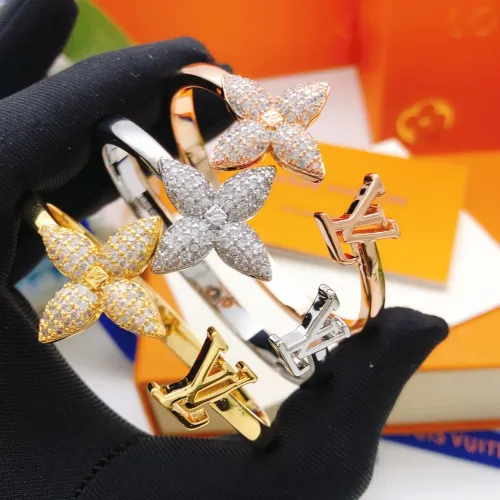 Replica Louis Vuitton LV Bracelets #1425242 $39.00 USD for Wholesale