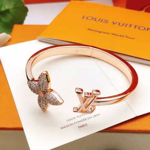 Replica Louis Vuitton LV Bracelets #1425243 $39.00 USD for Wholesale
