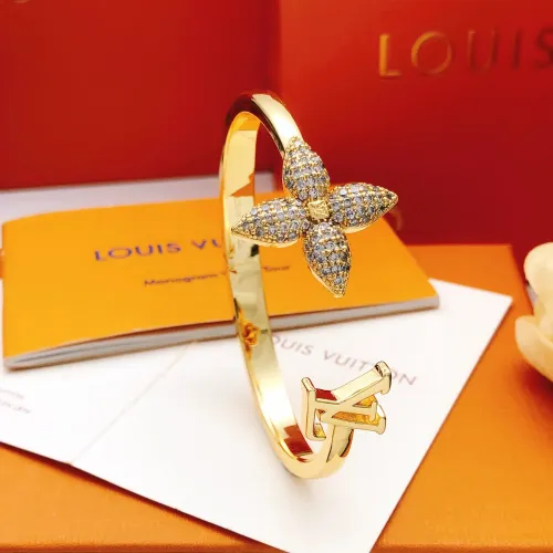 Louis Vuitton LV Bracelets #1425244 $39.00 USD, Wholesale Replica Louis Vuitton LV Bracelets