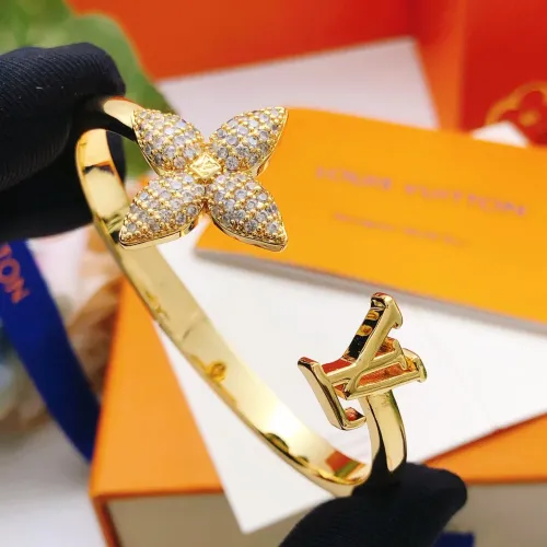 Replica Louis Vuitton LV Bracelets #1425244 $39.00 USD for Wholesale